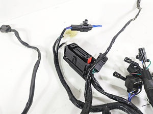 2020 Triumph Street Scrambler 900 Wiring Harness Loom No Cuts T2501952