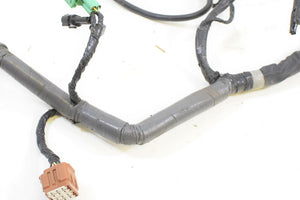 2009 Kawasaki ZX1400 ZX14 R Ninja Main Wiring Harness Loom No Cuts 26031-0586