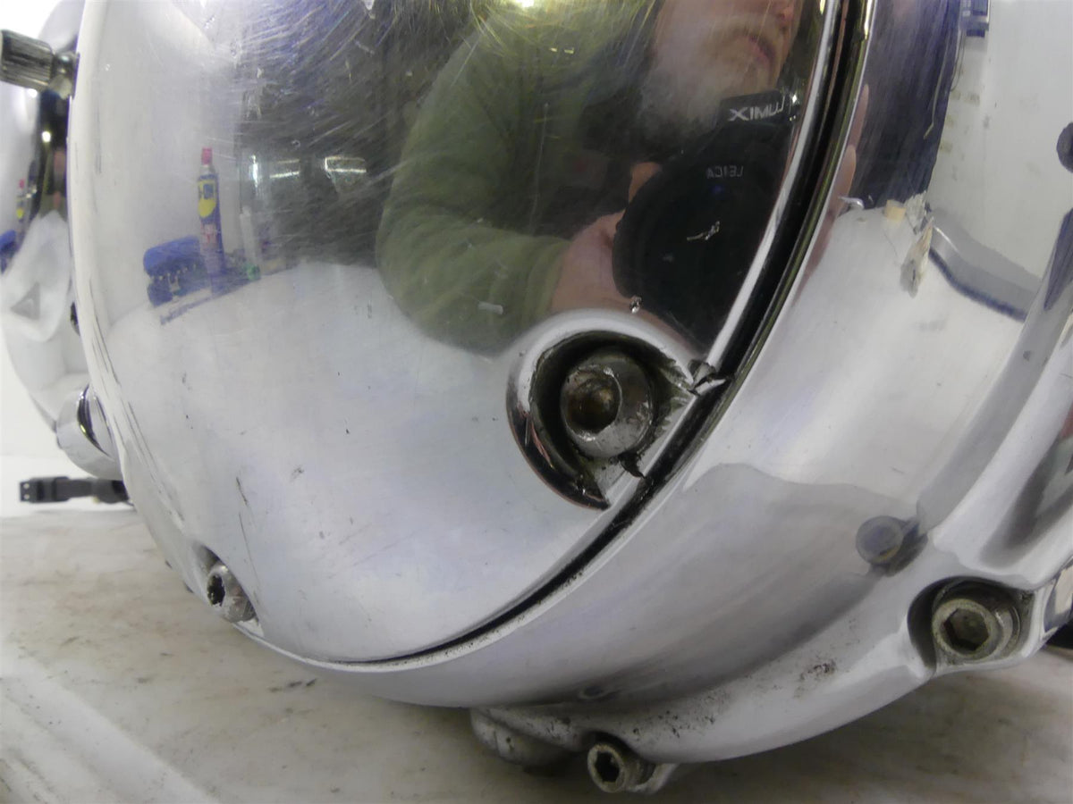 2014 Harley Sportster XL1200 C Running Engine Motor 42K 19527-17 {{ shop.shopifyCountryName }} - Mototech271