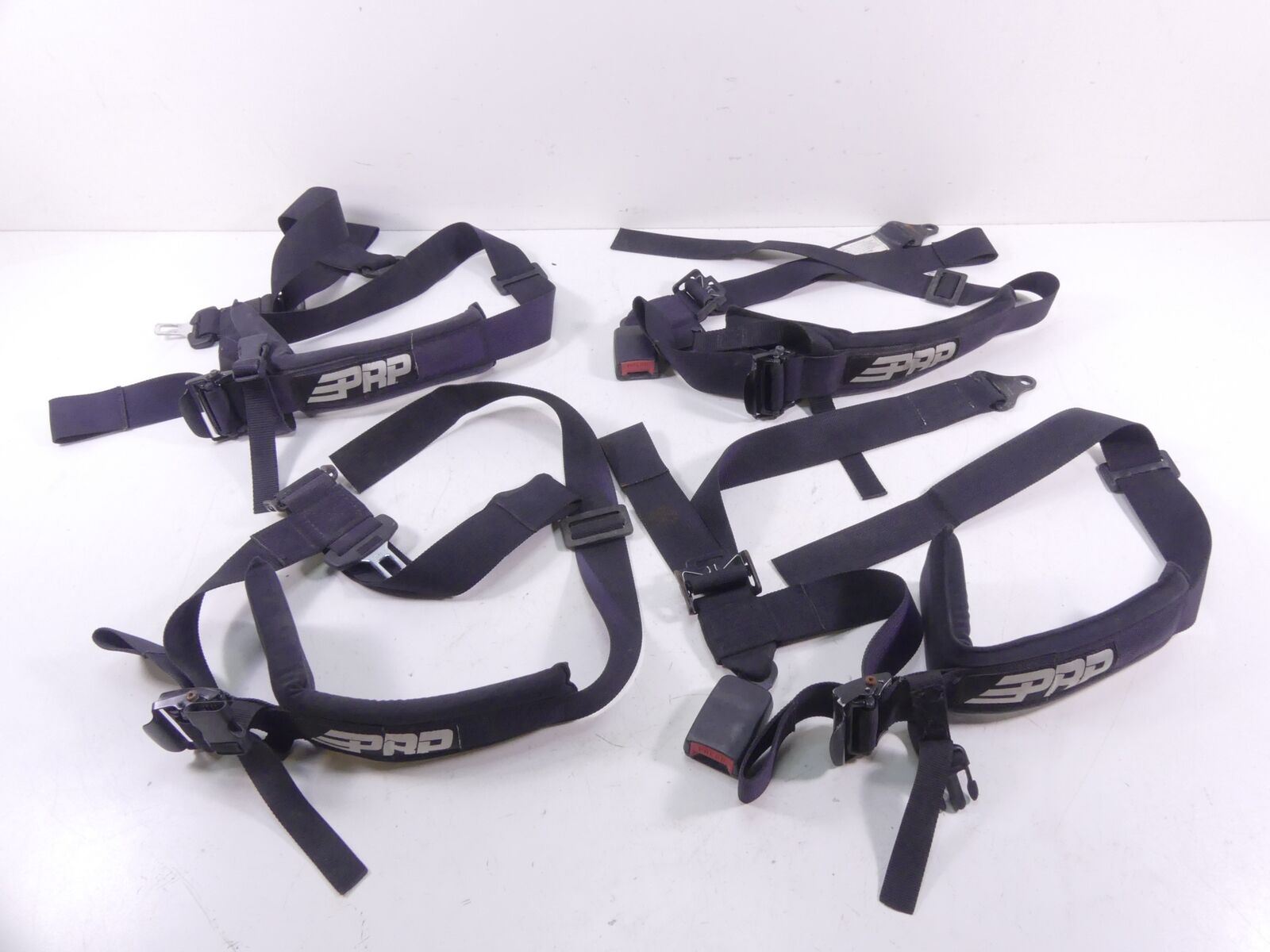2017 Yamaha YXZ1000R EPS SS PRP 4.2 Seat Belt Safety Harness Set SBauto2 | Mototech271