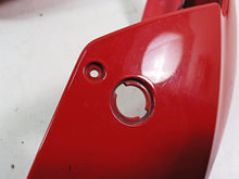 Load image into Gallery viewer, 2016 Ducati Panigale 1299 S Red Tail Side Cover Fairing Set 48212021A 48212031A
