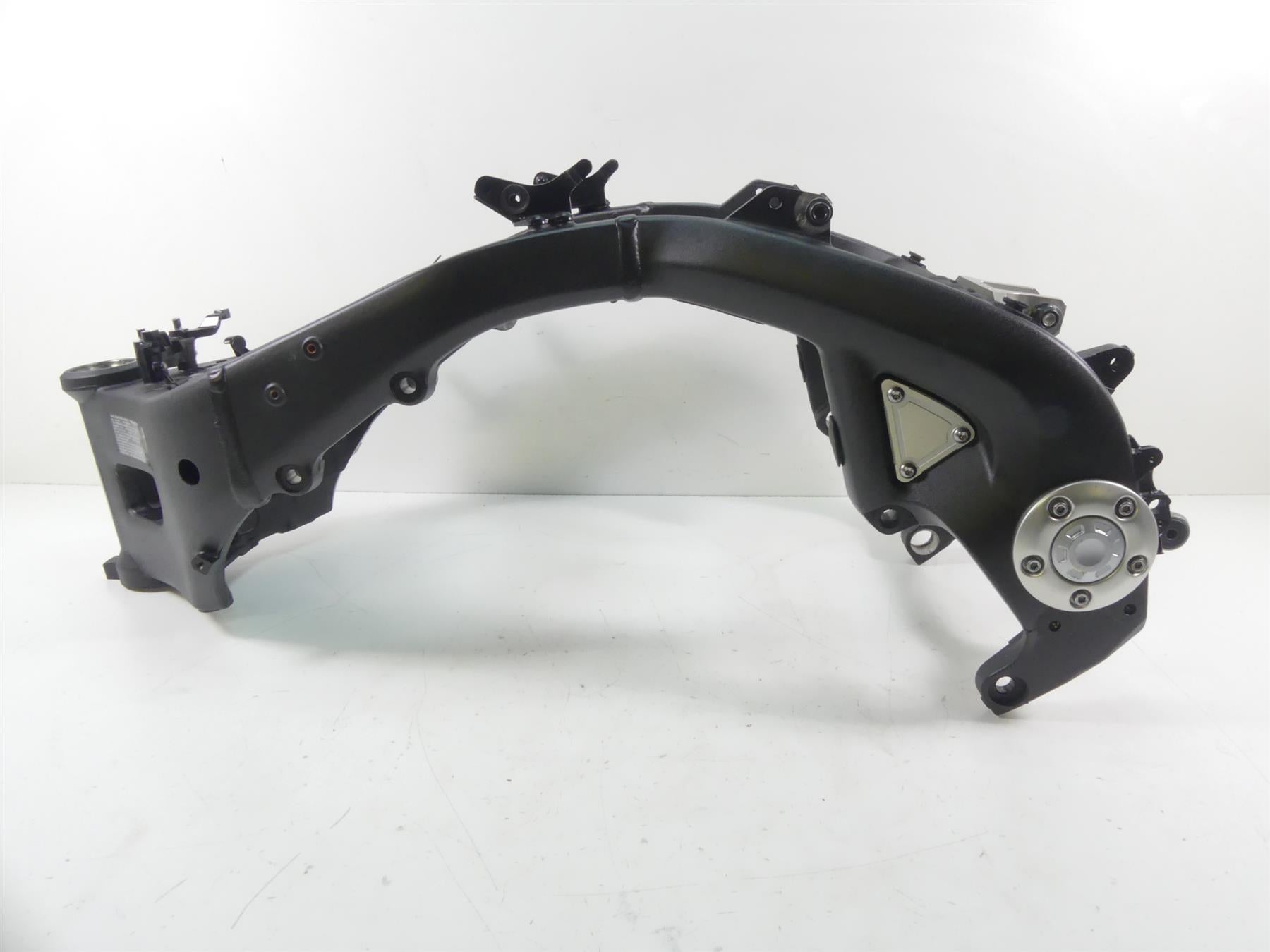 2013 Yamaha VMX17 V-Max 1700 Straight Main Frame - Clean Title - 2S3-21110-00-00 {{ shop.shopifyCountryName }} - Mototech271