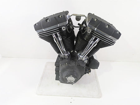 2016 Harley FXDF Dyna Fat Bob Running 103ci Engine Motor 17k - Video 16200243 {{ shop.shopifyCountryName }} - Mototech271