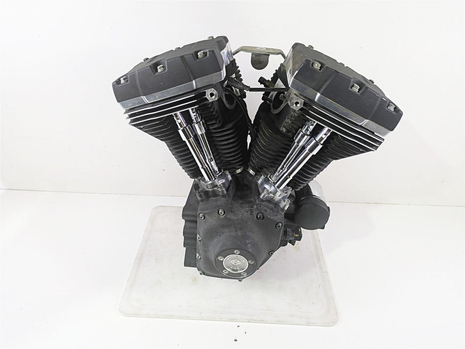 2016 Harley FXDF Dyna Fat Bob Running 103ci Engine Motor 17k - Video 16200243 {{ shop.shopifyCountryName }} - Mototech271
