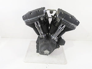 2016 Harley FXDF Dyna Fat Bob Running 103ci Engine Motor 17k - Video 16200243