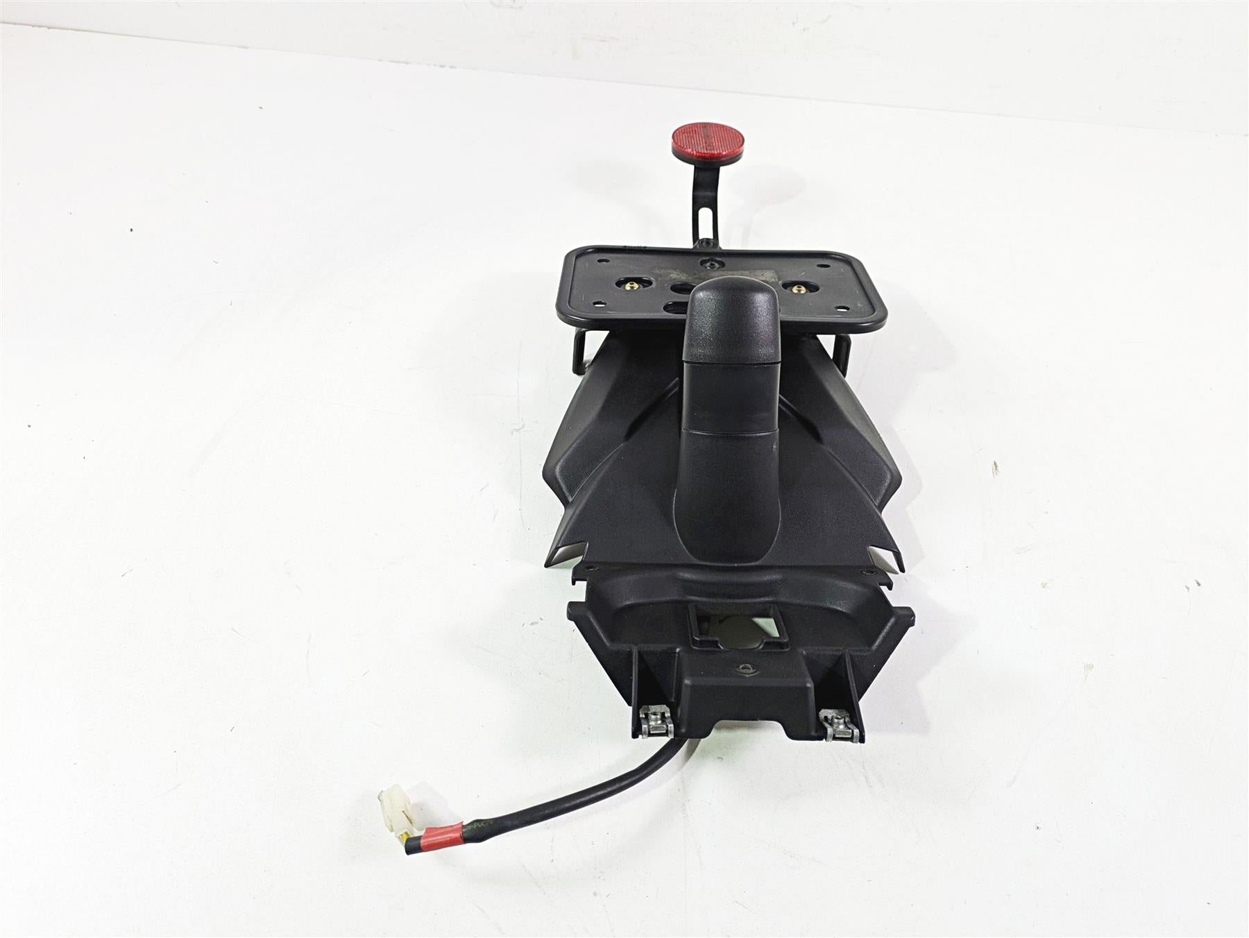 2016 Moto Guzzi Stelvio 1200 8V NTX Rear Plate Holder & License Light 978425 {{ shop.shopifyCountryName }} - Mototech271