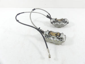 2013 Ducati Streetfighter 848 Front Brembo Brake Caliper Set 61041211 61041221 | Mototech271
