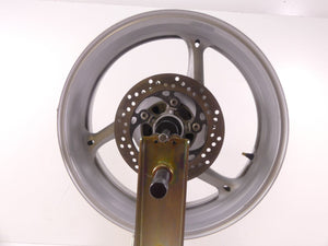 2018 Suzuki GSXR750 Straight Rear Enkei Wheel Rim 17x5.5 - Nice 64111-14J00-019