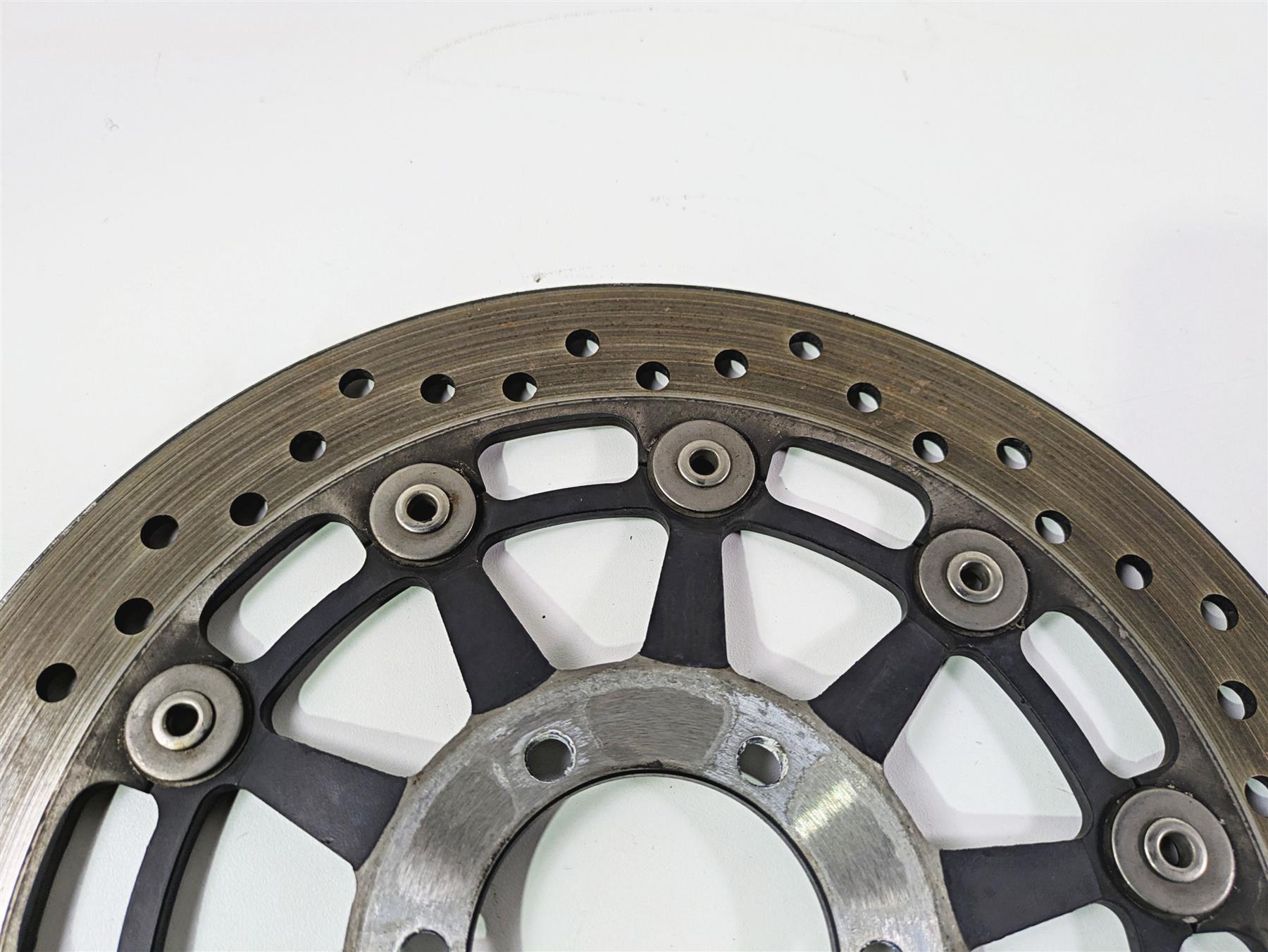 2018 Indian Springfield Dark Horse Front Brake Disc Rotor Set 1911624 {{ shop.shopifyCountryName }} - Mototech271