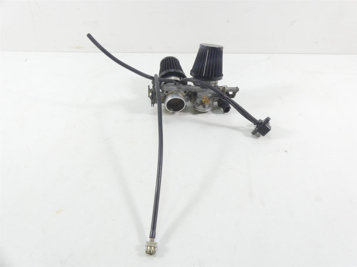 2004 Yamaha XV1700 Road Star Warrior Throttle Body Fuel Injectors 5PX-13750-00- {{ shop.shopifyCountryName }} - Mototech271