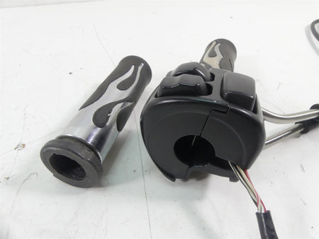 2014 Harley Sportster XL1200 C Right Hand Start Kill Control Switch 72948-12 {{ shop.shopifyCountryName }} - Mototech271