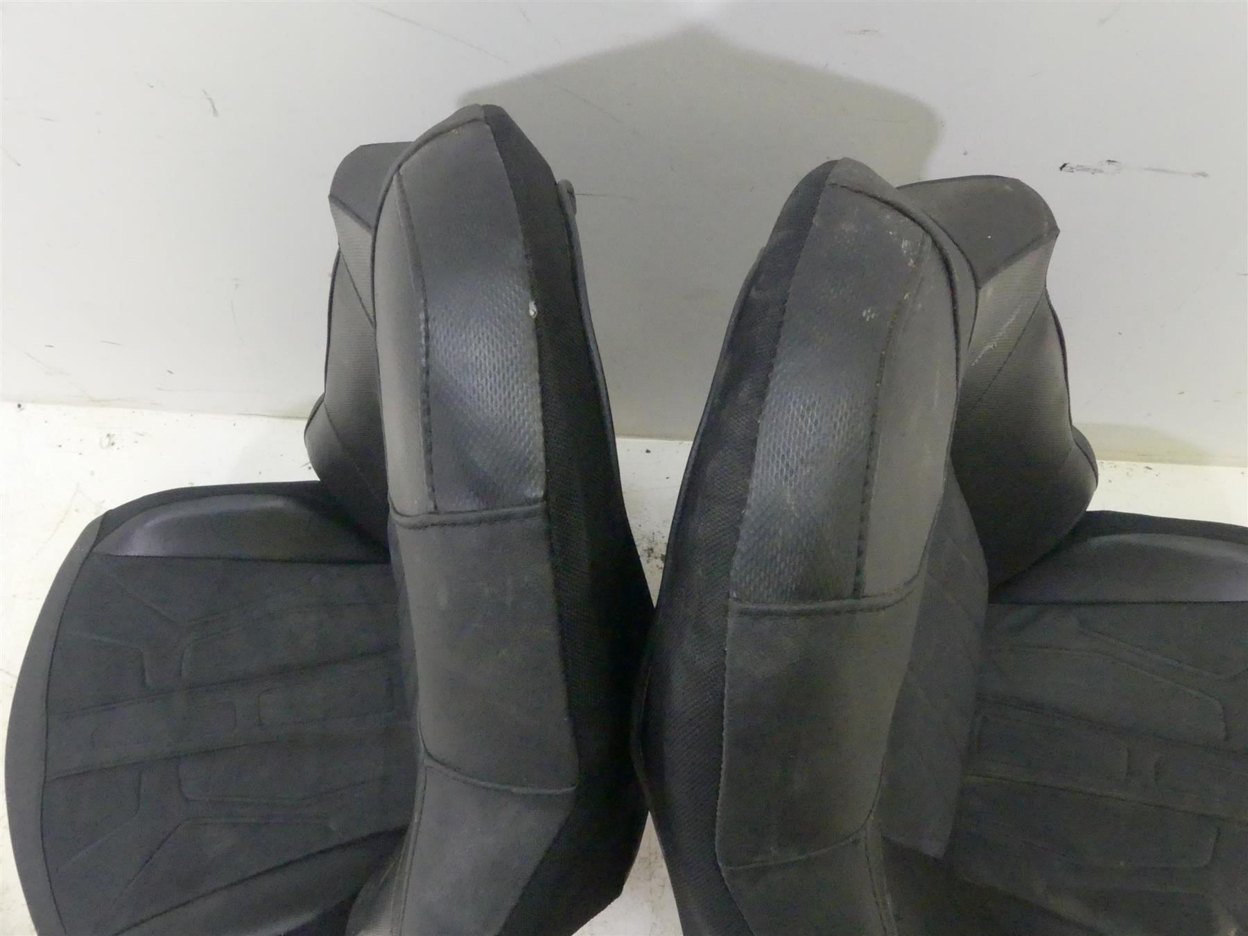 2019 Polaris General 1000 EPS Rider Driver Passenger Pillion Seat Set 1022256 {{ shop.shopifyCountryName }} - Mototech271