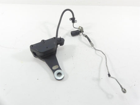 2001 Harley Davidson XL1200 Sportster Rear Brake Caliper + Line & Mount 40925-00 {{ shop.shopifyCountryName }} - Mototech271