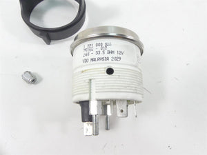 2010 Harley Touring FLHX Street Glide Oil Pressure Gauge 75165-01