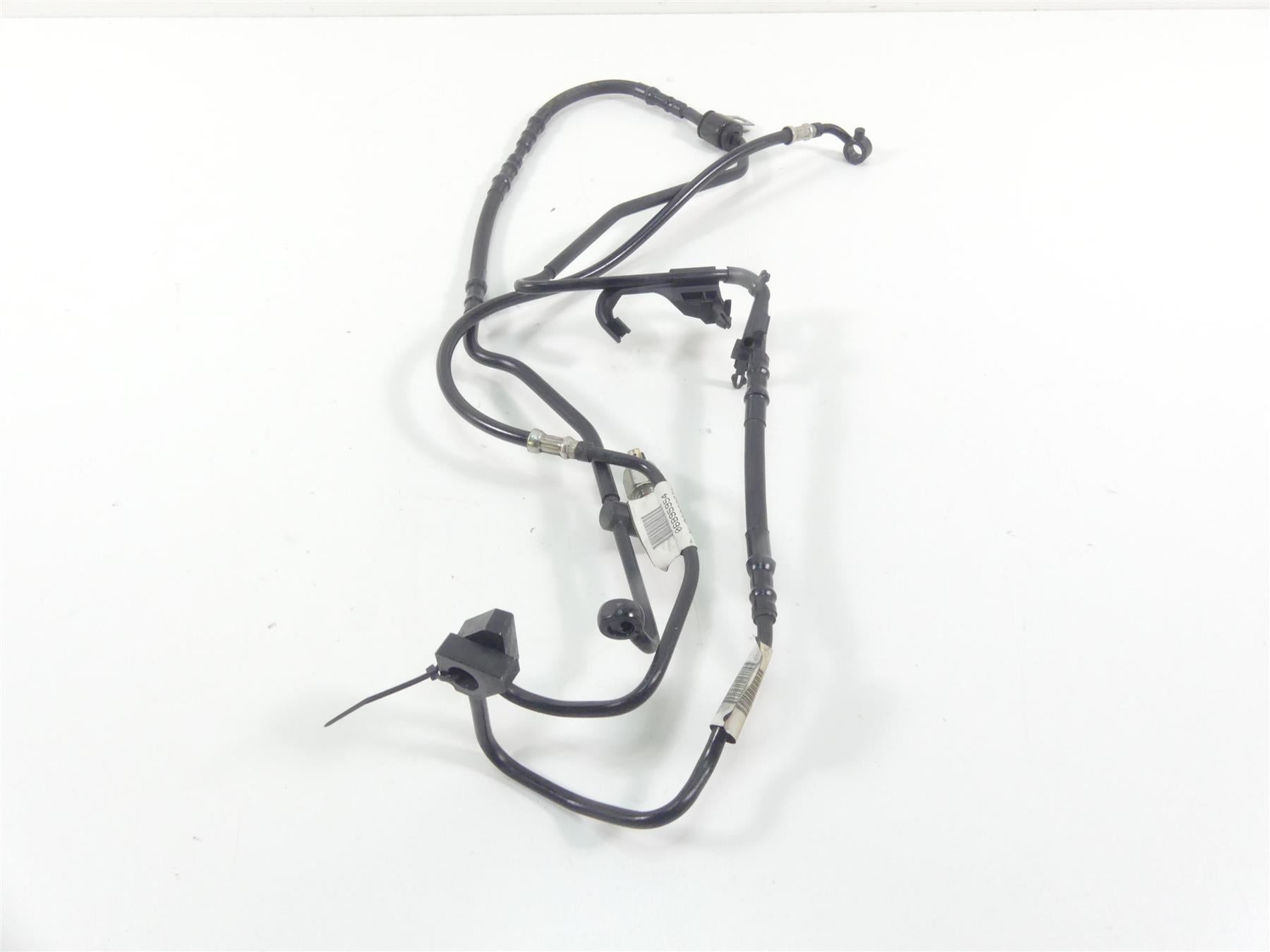 2016 Harley Touring FLHTP Electra Glide Rear Abs Brake Line Set 41800541 {{ shop.shopifyCountryName }} - Mototech271