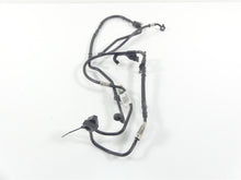 Load image into Gallery viewer, 2016 Harley Touring FLHTP Electra Glide Rear Abs Brake Line Set 41800541
