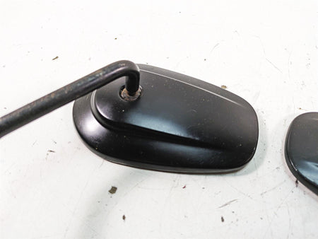 2019 Harley XL883N Sportster Iron Black Rear View Mirror Set 91982-03B 91983-03B {{ shop.shopifyCountryName }} - Mototech271