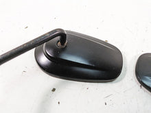 Load image into Gallery viewer, 2019 Harley XL883N Sportster Iron Black Rear View Mirror Set 91982-03B 91983-03B | Mototech271
