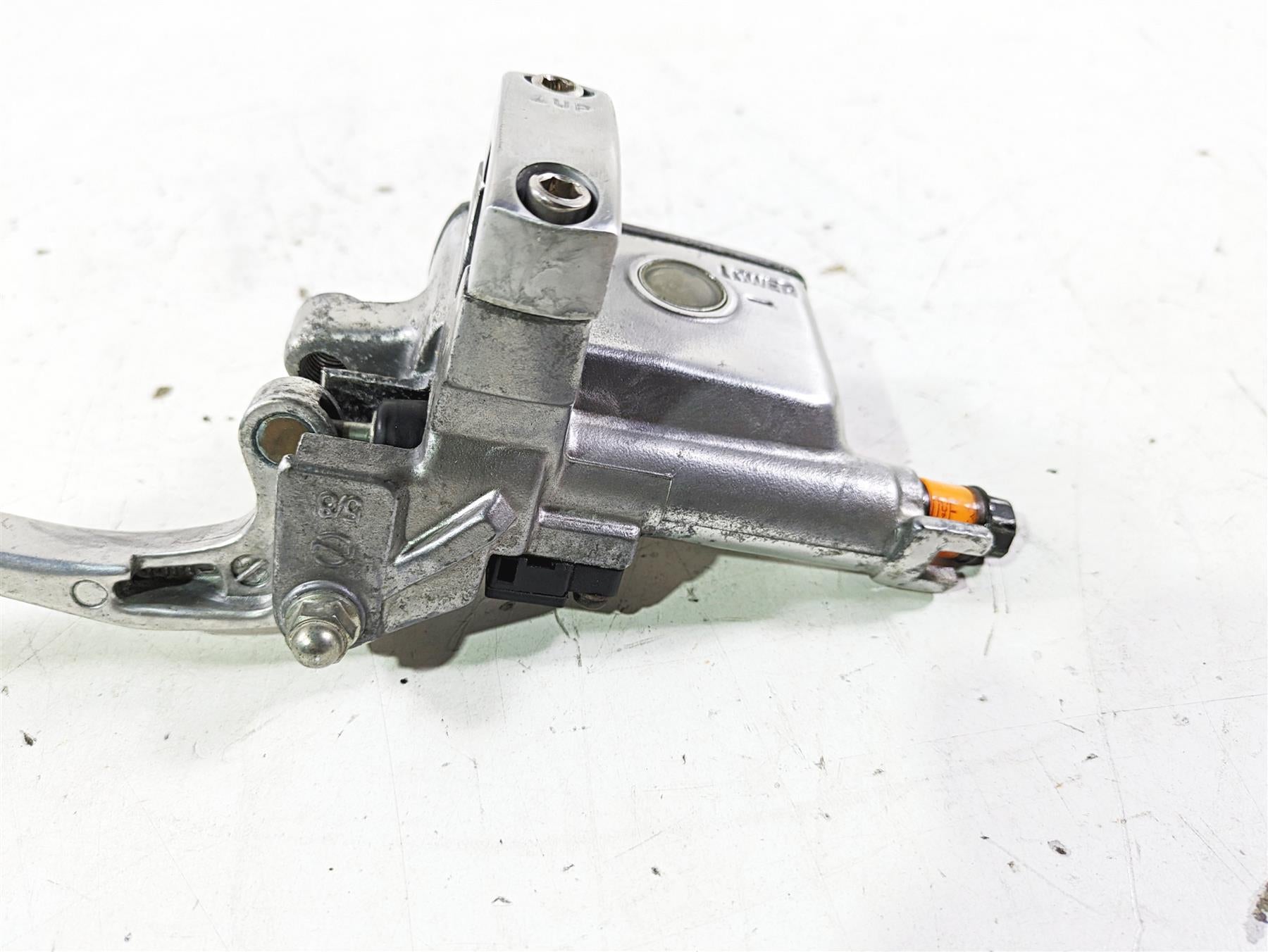 1998 Honda GL1500 Valkyrie Tour Clutch Master Cylinder 22890-MZ0-006 {{ shop.shopifyCountryName }} - Mototech271