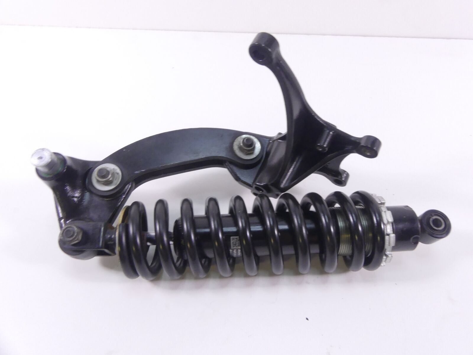2012 Victory High Ball Straight Rear Shock Damper Suspension Links - Read 154277 {{ shop.shopifyCountryName }} - Mototech271