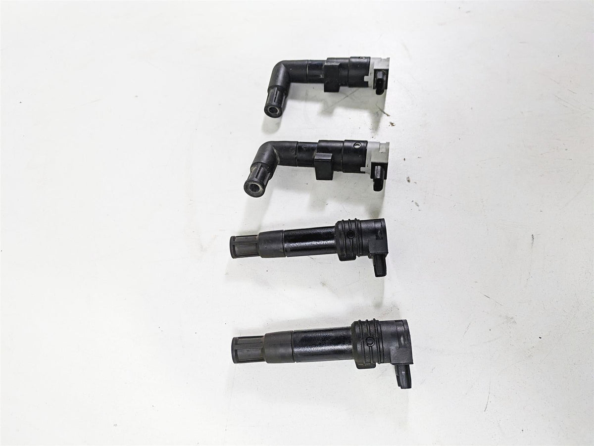 2009 BMW R1200GS K255 Adv Beru Ignition Coil Set 12137715847 12137715858 {{ shop.shopifyCountryName }} - Mototech271