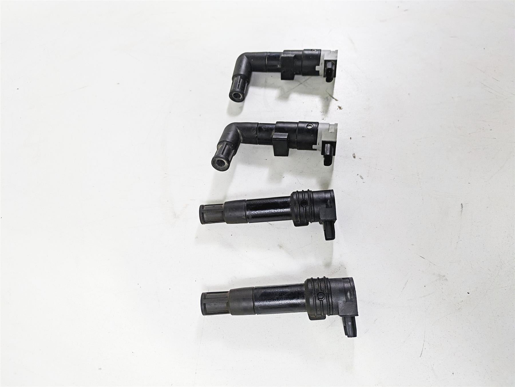 2009 BMW R1200GS K255 Adv Beru Ignition Coil Set 12137715847 12137715858 {{ shop.shopifyCountryName }} - Mototech271