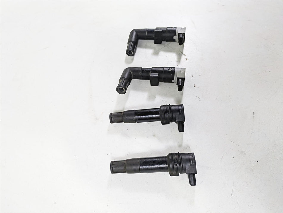 2009 BMW R1200GS K255 Adv Beru Ignition Coil Set 12137715847 12137715858 {{ shop.shopifyCountryName }} - Mototech271