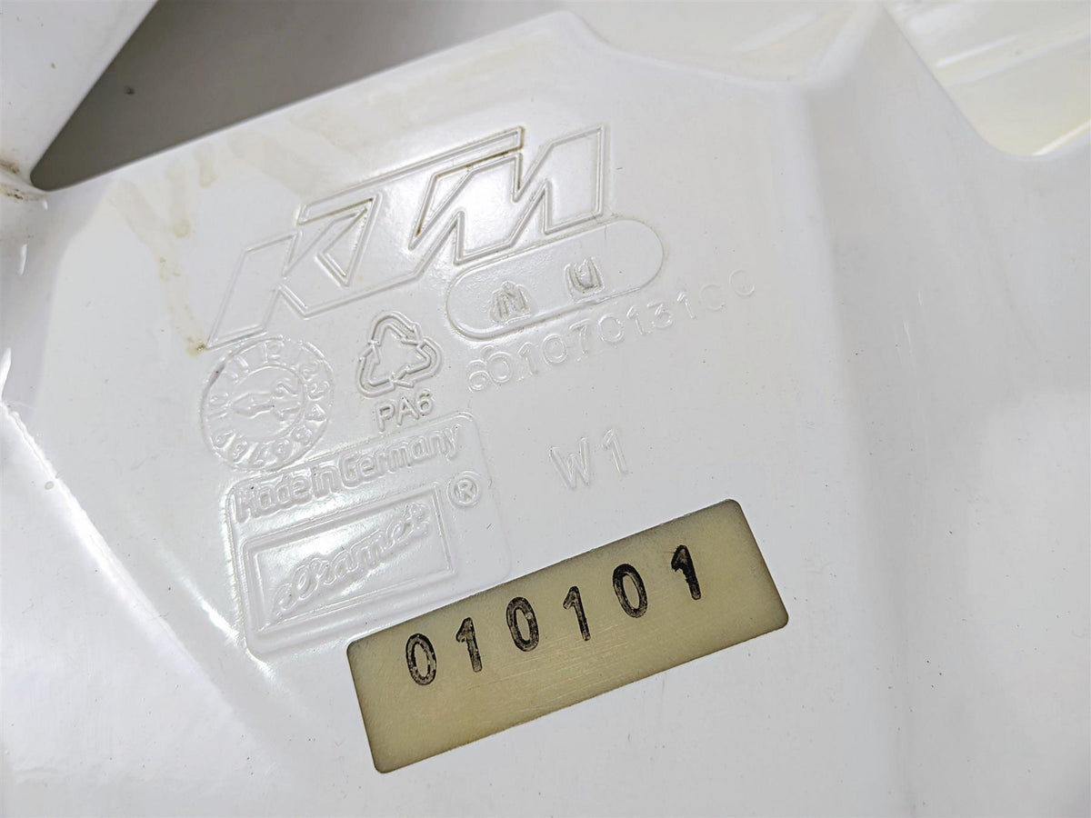 2013 KTM 990 Adventure Baja Left Fuel Gas Petrol Tank 6010701324428A-Mototech271