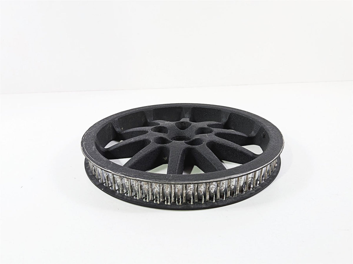 2013 Victory Vision Tour Rear Drive Belt Pulley Sprocket 70T 1332399 1333369 {{ shop.shopifyCountryName }} - Mototech271
