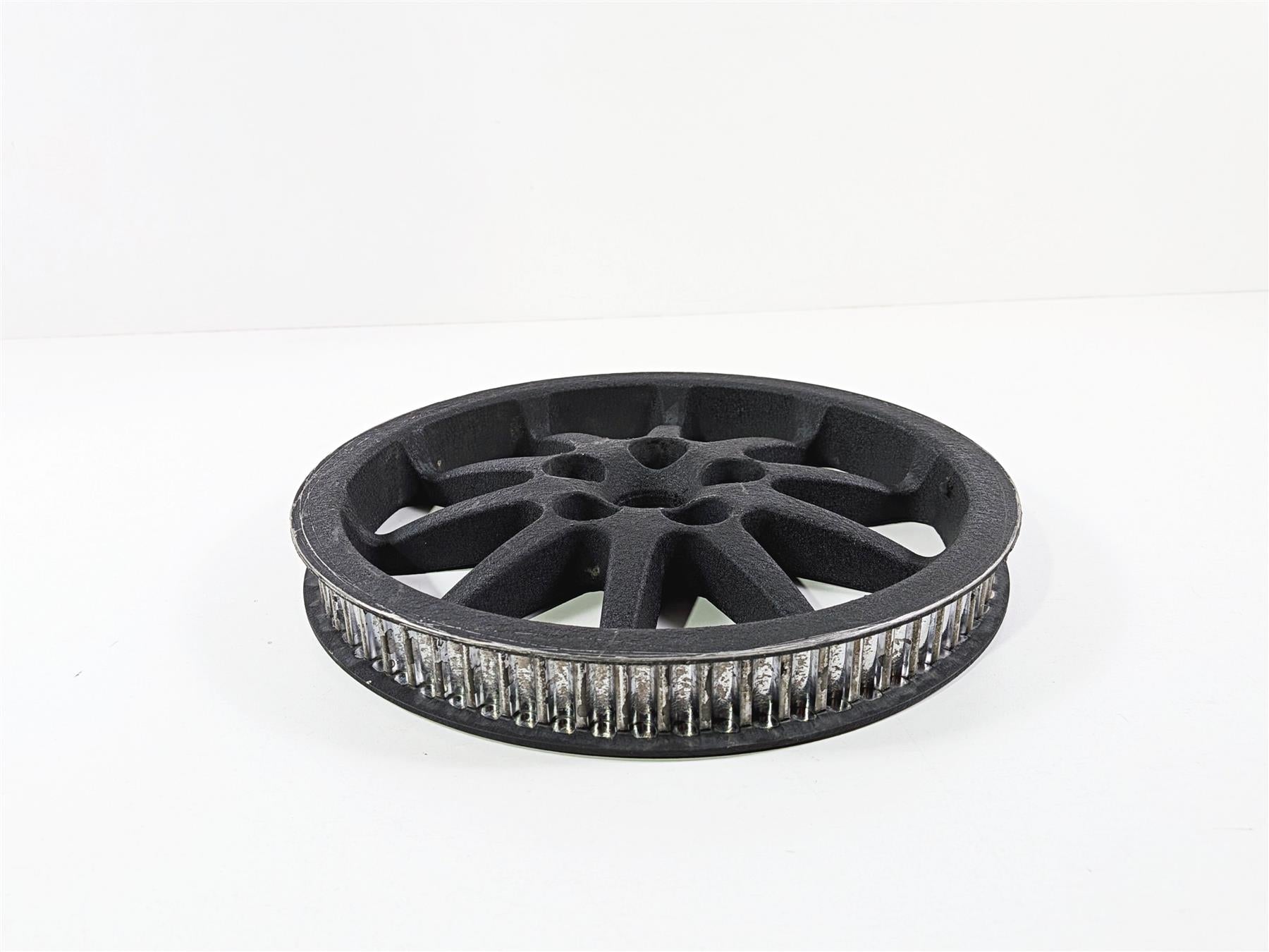 2013 Victory Vision Tour Rear Drive Belt Pulley Sprocket 70T 1332399 1333369 {{ shop.shopifyCountryName }} - Mototech271