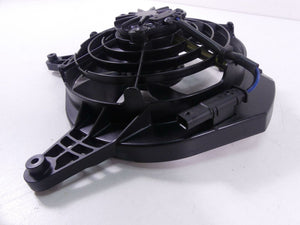 2016 BMW R1200RS K54 Radiator Coolant Fan -Tested 17118525108 | Mototech271