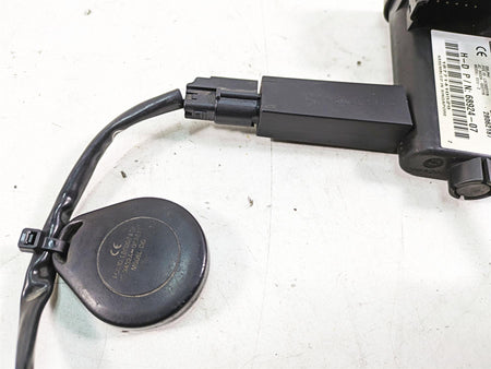 2007 Harley Sportster XL1200 C Tssm Turn Signal Security Module + Fob 68924-07 {{ shop.shopifyCountryName }} - Mototech271