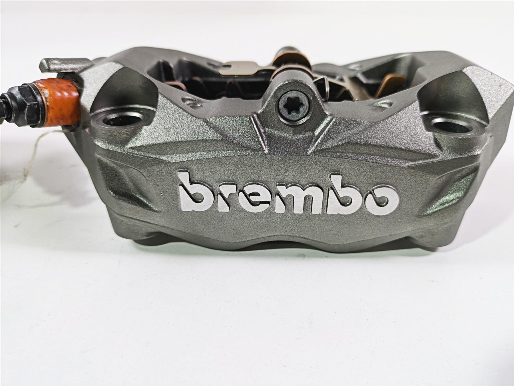 2019 Ducati Supersport 939 S Front Brembo Brake Caliper Set 61041292C 61041302C {{ shop.shopifyCountryName }} - Mototech271