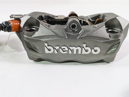 2019 Ducati Supersport 939 S Front Brembo Brake Caliper Set 61041292C 61041302C {{ shop.shopifyCountryName }} - Mototech271