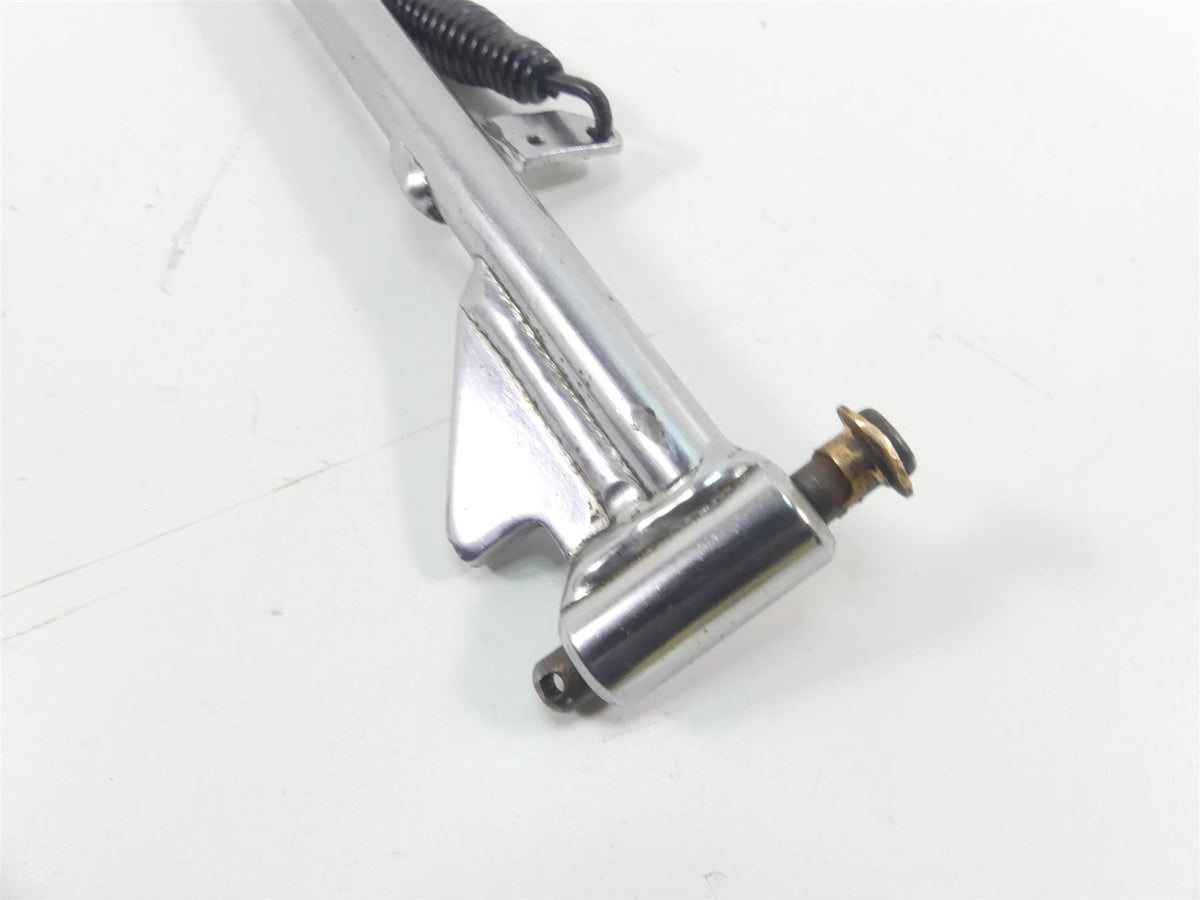 2003 Harley Sportster XL1200 C 100th Anniv Side Kickstand Kick Stand 50006-89 {{ shop.shopifyCountryName }} - Mototech271