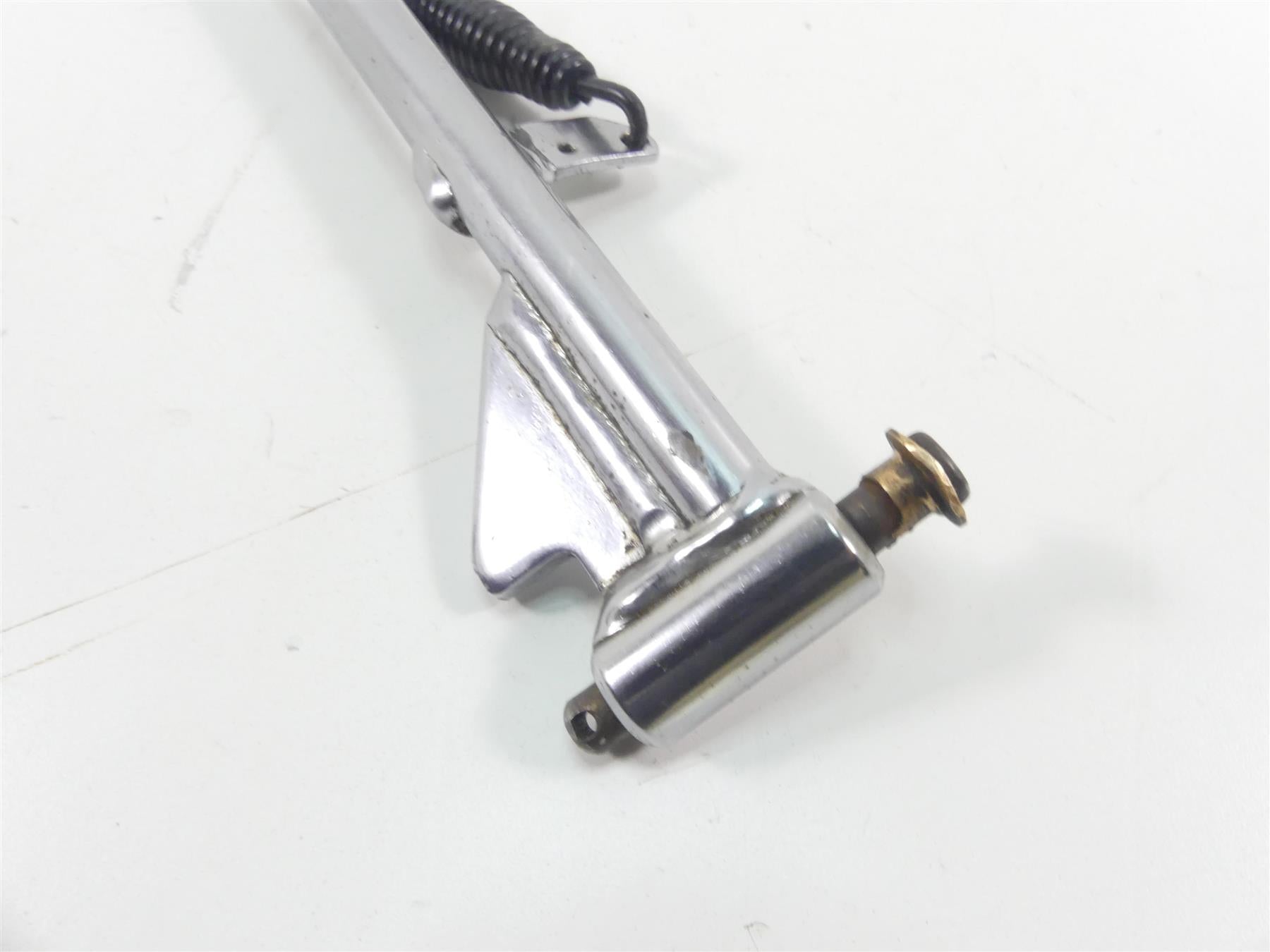 2003 Harley Sportster XL1200 C 100th Anniv Side Kickstand Kick Stand 50006-89 {{ shop.shopifyCountryName }} - Mototech271