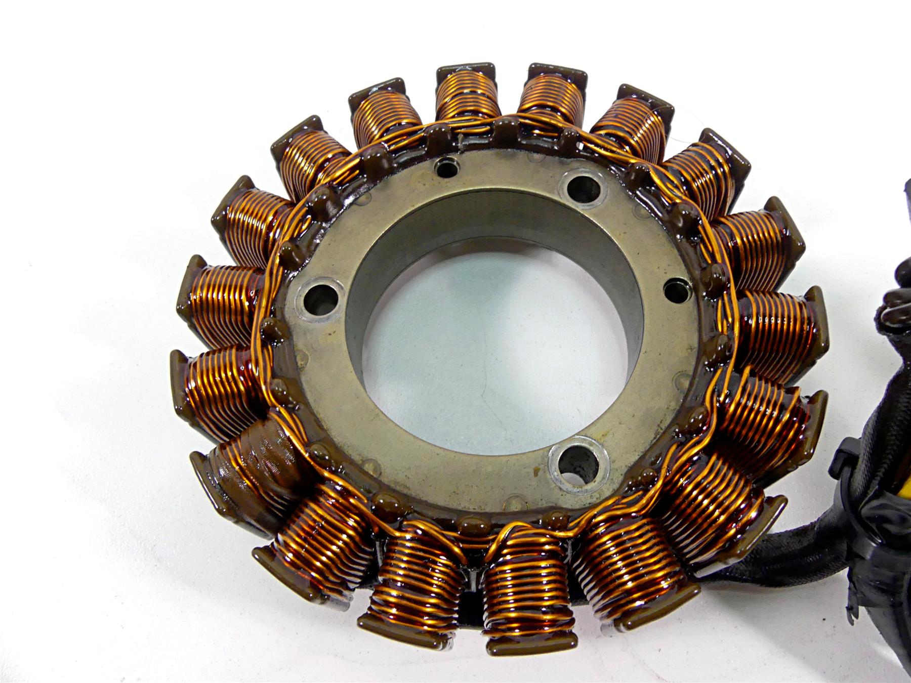 2012 Ducati Monster 1100 EVO Stator Alternator Ignition Generator 26440231A {{ shop.shopifyCountryName }} - Mototech271
