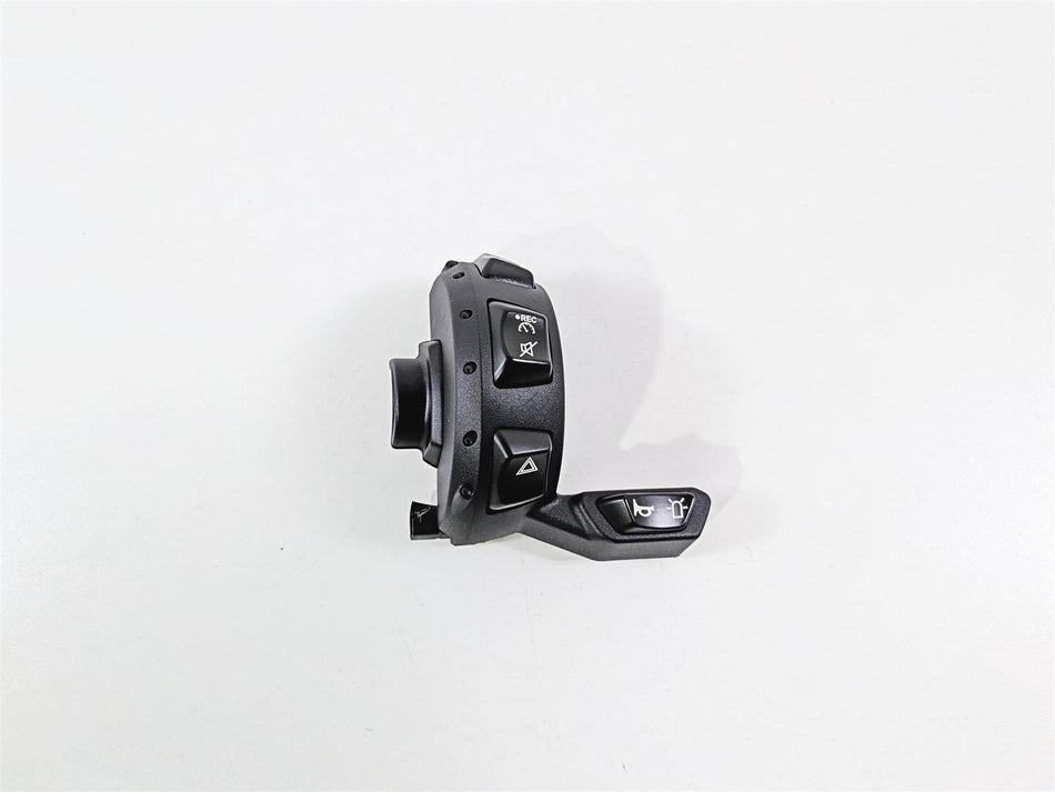 2023 BMW R1250RT RTP K52 Right Auxiliary Hand Control Switch 8394482 61318394482 {{ shop.shopifyCountryName }} - Mototech271