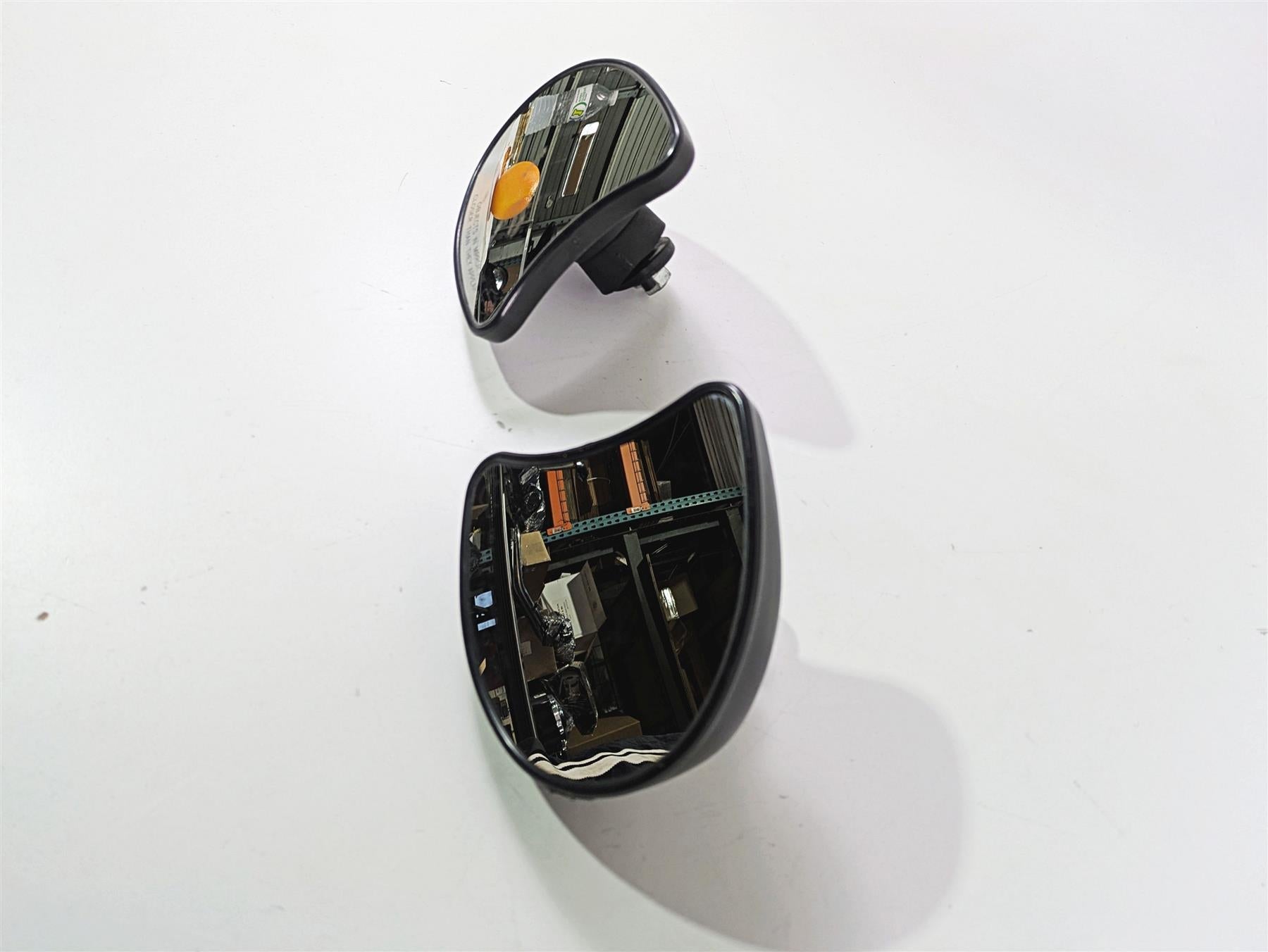 2009 Harley Touring FLHX Street Glide Rear View Mirror Set 91955-98B 91974-98B {{ shop.shopifyCountryName }} - Mototech271