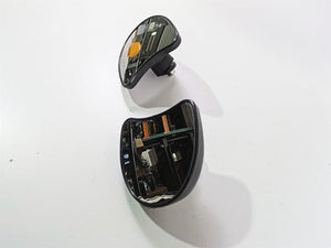 2009 Harley Touring FLHX Street Glide Rear View Mirror Set 91955-98B 91974-98B | Mototech271
