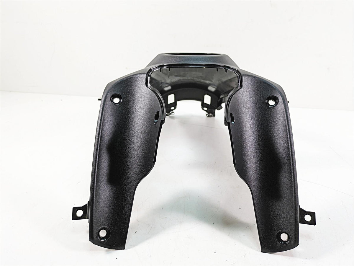 2020 Moto Guzzi V85 TT Adventure Center Upper Tank Cover Fairing Cowl 2B005462 {{ shop.shopifyCountryName }} - Mototech271