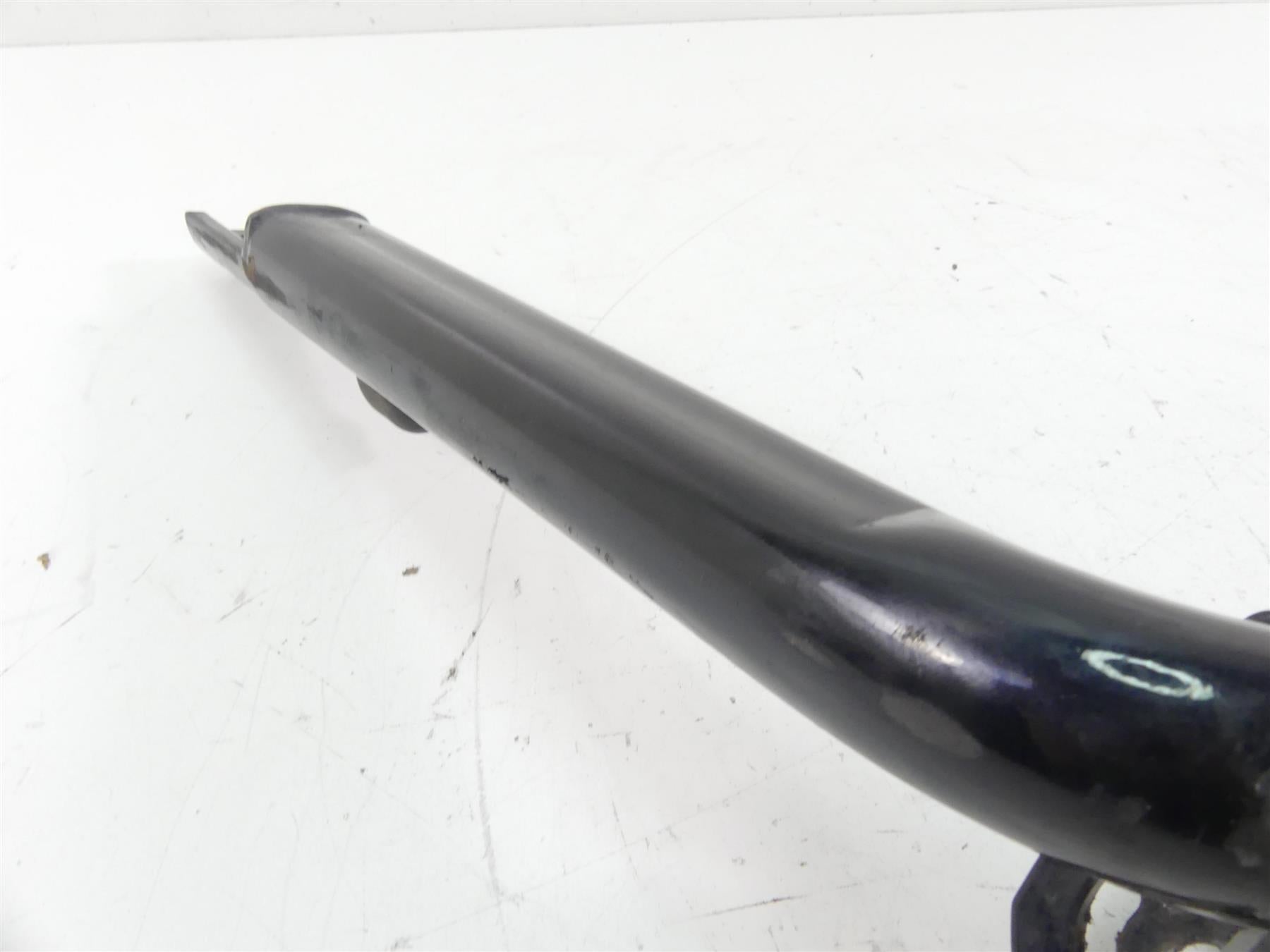 2012 Harley VRSCF Muscle Rod Left Front Frame Chassis Downtube Rail 47987-12BK {{ shop.shopifyCountryName }} - Mototech271