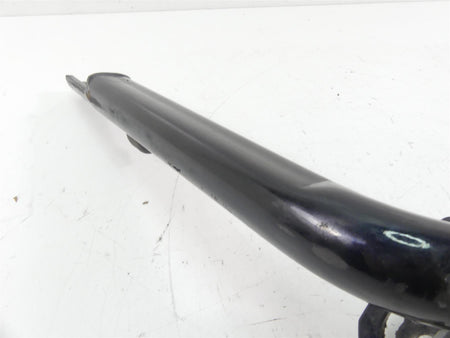 2012 Harley VRSCF Muscle Rod Left Front Frame Chassis Downtube Rail 47987-12BK {{ shop.shopifyCountryName }} - Mototech271