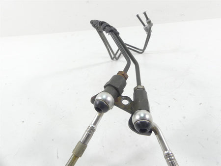 2001 BMW R1150 GS R21 Front Abs Brake Line Hose Set 34322338180 {{ shop.shopifyCountryName }} - Mototech271