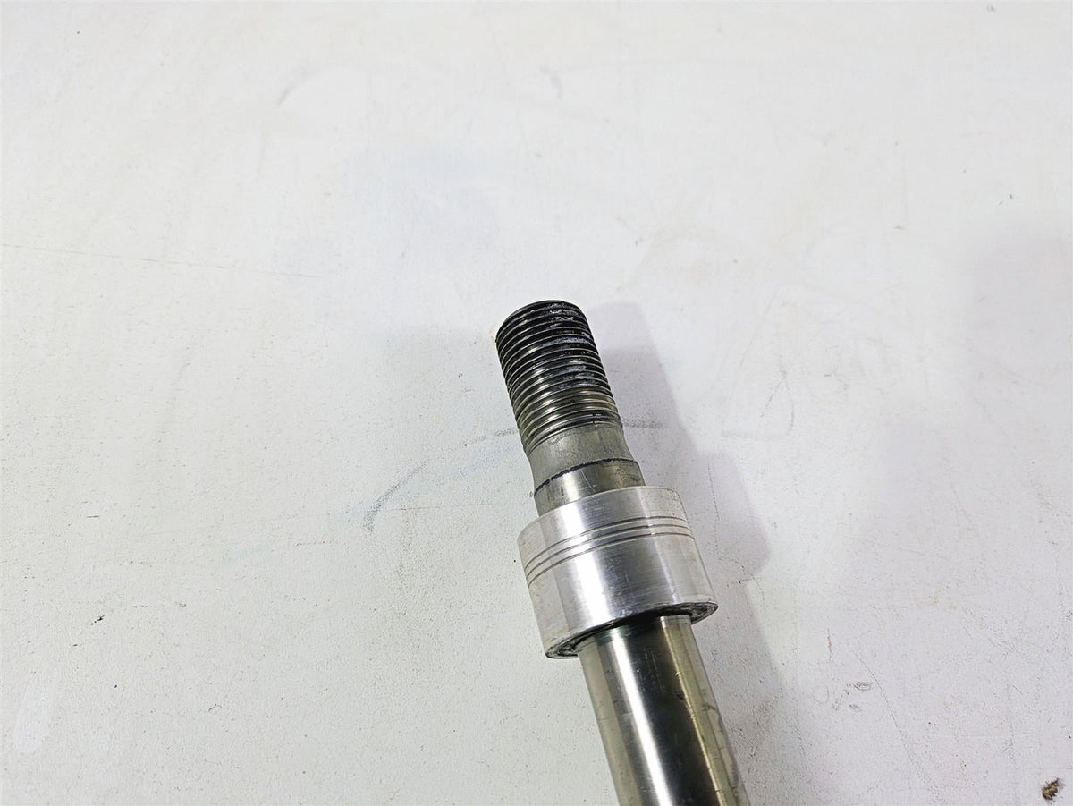 2020 Harley Softail FXST Standard Front Wheel Spindle Axle 43000081 {{ shop.shopifyCountryName }} - Mototech271