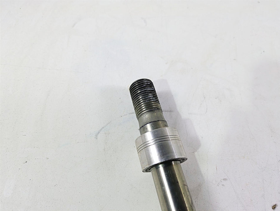 2020 Harley Softail FXST Standard Front Wheel Spindle Axle 43000081 {{ shop.shopifyCountryName }} - Mototech271