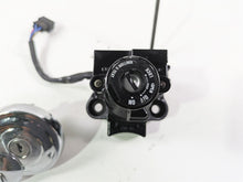 Load image into Gallery viewer, 1999 Yamaha XV1600 Road Star Ignition Switch Key Lock Tank Cap Set 4WM-82501-02
