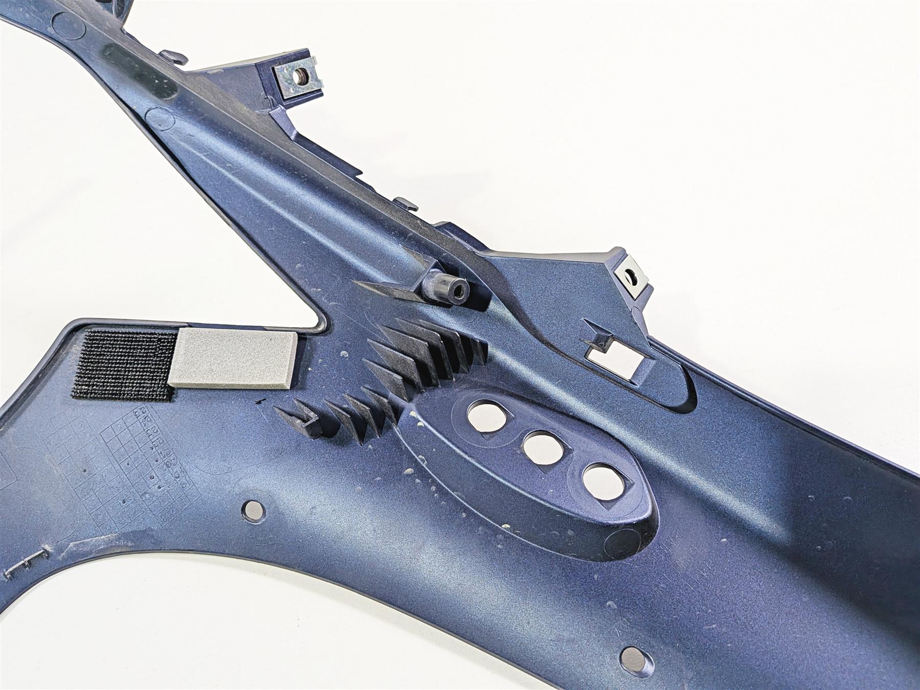 2024 Suzuki GSXR600 Front Nose Fairing & Windshield - No Damage 94410-14J12 {{ shop.shopifyCountryName }} - Mototech271