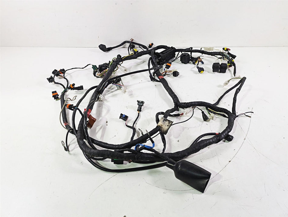 2008 Aprilia RSVR 1000 Factory Main Wiring Harness Loom - No Cuts AP8127681 {{ shop.shopifyCountryName }} - Mototech271