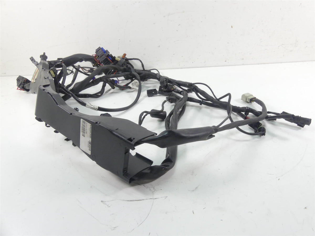 2013 Harley Touring FLTRX Road Glide Main Wiring Harness Loom - Non Abs 69200300 {{ shop.shopifyCountryName }} - Mototech271